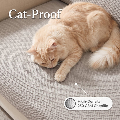 Cat-Proof Sofa Covers